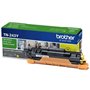 Toner original Brother HLL3210CW Jaune (4 Unités)