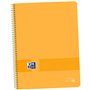 Cahier Oxford EUROPEANBOOK 1 Pêche A4+ 80 Volets 5 Pièces (25 Unités)