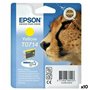 Cartouche d'encre originale Epson Jaune (10 Unités) (1 Unité)