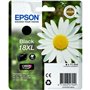 Cartouche d'encre originale Epson Nº18XL Noir (10 Unités) (1 Unité)
