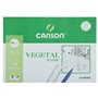 Papier végétal Canson A3 12 Volets (20 Unités)