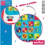 Tablette Éducative Winfun Rouge (6 Unités)