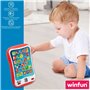 Tablette Éducative Winfun Rouge (6 Unités)