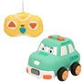 Voiture Télécommandée Colorbaby Vert 13 x 9 x 10 cm (6 Unités)