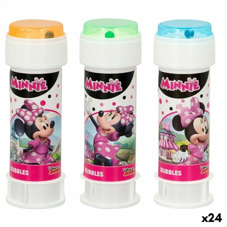 Jeu de Bulles de Savon Minnie Mouse 3