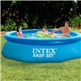 Piscine gonflable Intex Easy Set 3853 L 305 x 76 x 305 cm