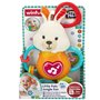 Peluche Hochet Winfun 14 x 19 x 6,5 cm (6 Unités)