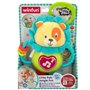 Peluche Hochet Winfun 14 x 19 x 6,5 cm (6 Unités)