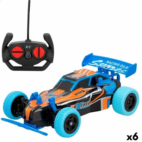 Voiture Télécommandée Speed & Go 1:20 19 x 6