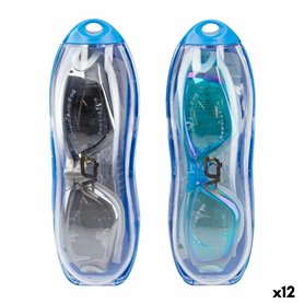 Lunettes de bain AquaSport (12 Unités)