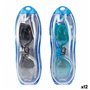 Lunettes de bain AquaSport (12 Unités)