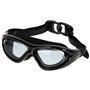 Lunettes de bain pour adultes AquaSport Noir (12 Unités)