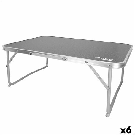 Table Piable Aktive 60 x 25 x 40 cm (6 Unités)