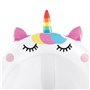 Pataugeoire gonflable pour enfants Intex Chat Licorne 45 L 101 x 102 x 102 cm (6 Unités)