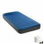 Air bed Intex 99 x 22 x 191 cm (4 Unités)