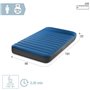 Air bed Intex 99 x 22 x 191 cm (4 Unités)