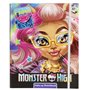 Kit de maquillage pour enfant Monster High (6 Unités)