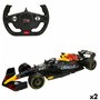 Voiture Télécommandée Red Bull 1:12 47 x 10 x 17 cm (2 Unités)