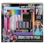 Assortiment pour cheveux Monster High Extensions pour les Cheveux (4 Unités)