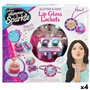 Kit de maquillage pour enfant Cra-Z-Art Lèvres (4 Unités)