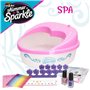 Kit de Design d'Ongles Cra-Z-Art Spa de Pédicure (3 Unités)