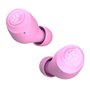 Casques avec Microphone JLab Go Air Pop Rose