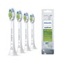 Philips W2 Optimal White HX6064/10 Têtes de brosse à dents standard