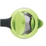 Bosch TWK7506 bouilloire 1,7 L 2200 W Noir, Vert