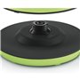Bosch TWK7506 bouilloire 1,7 L 2200 W Noir, Vert