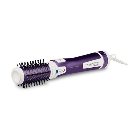 Rowenta Brush Activ Volume & Shine CF953 Brosse soufflante à air chaud À chaleur Violet