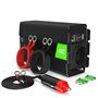 Transformateur Portable pour Voitures Green Cell INV02DE 3 W 300 W 230 V 1 Pièce