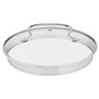 Casserole avec Couvercle Tefal G719SA74 Acier Ø 18 cm Ø 24 cm Ø 20 cm Ø 22 cm Ø 16 cm 1,5 L 2 L 6 L 5 L 10 Pièces