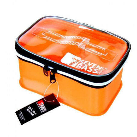 SEVEN BASS - BAKKAN SOFT ORANGE P 27,99 €