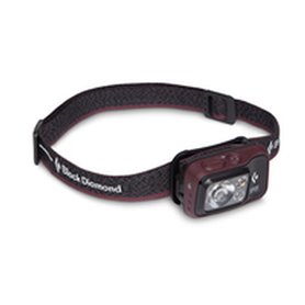 Lanterne LED pour la Tête Black Diamond BD620672 Noir Bordeaux 400 lm