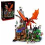 Maison de poupée Lego Dungeons & Dragons