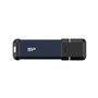 Clé USB Silicon Power SP250GBUF3S60VPB Bleu 250 GB