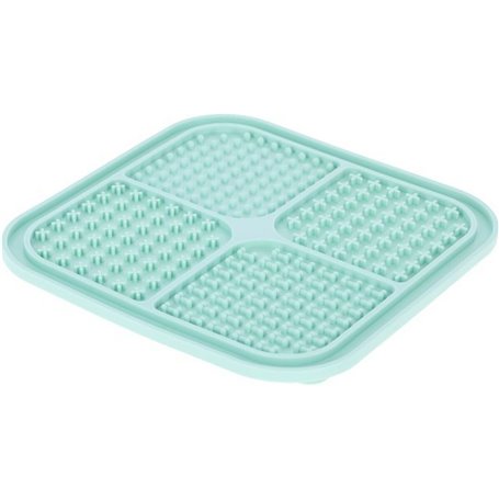 Mangeoire pour chats Kerbl                                 Turquoise Plastique 20 x 20 cm