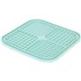 Mangeoire pour chats Kerbl                                 Turquoise Plastique 20 x 20 cm