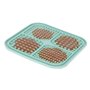 Mangeoire pour chats Kerbl                                 Turquoise Plastique 20 x 20 cm