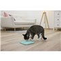 Mangeoire pour chats Kerbl                                 Turquoise Plastique 20 x 20 cm