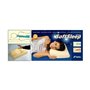 Coussin Ergonomique pour les Genoux et les Jambes Mobilex SoftSleep 50 x 10 x 30 cm