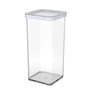 Mangeoire pour chats Rotho                                 Blanc Transparent Plastique