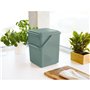 Bol de stockage Rotho                                 Vert 9 L