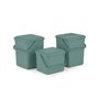 Bol de stockage Rotho                                 Vert 9 L