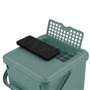 Bol de stockage Rotho                                 Vert 9 L Rectangulaire