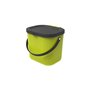 Bol de stockage Rotho Albula 6 L Citron Rectangulaire