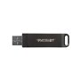 Clé USB Patriot Memory PE128GR550DSAD Noir 128 GB