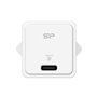 Chargeur mural Silicon Power QM12 Blanc 20 W (1 Unité)