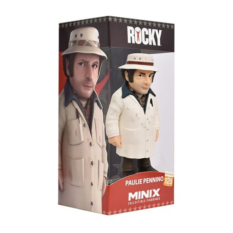 Figurine daction Minix Rocky Paulie Pennino