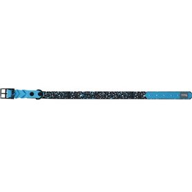 Collier pour Chien Kerbl 80096 Bleu Noir Imprimé 46 cm 55 cm 45 cm